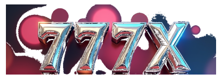 7777x logo